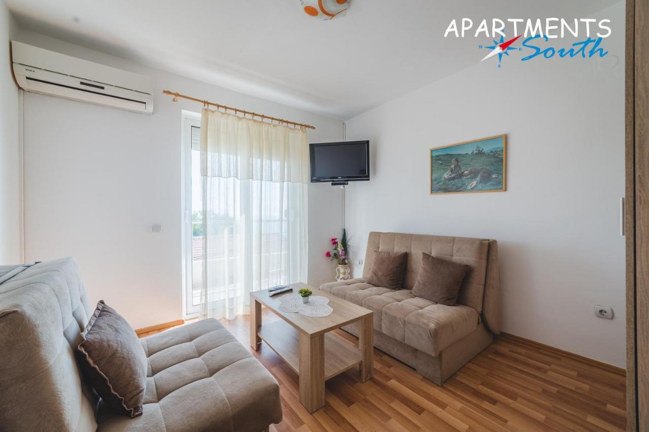 Apartments South Улцинь Экстерьер фото