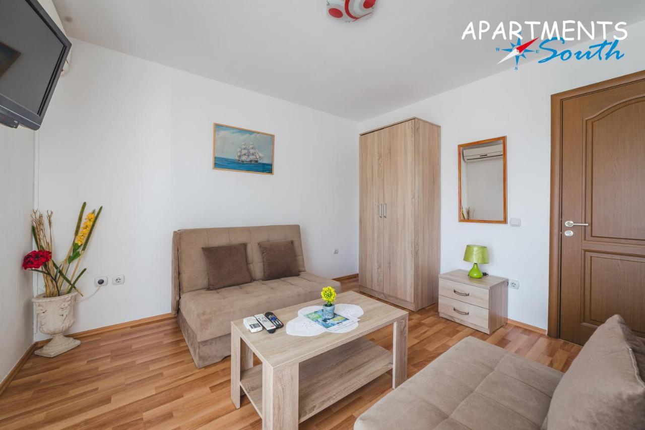 Apartments South Улцинь Экстерьер фото