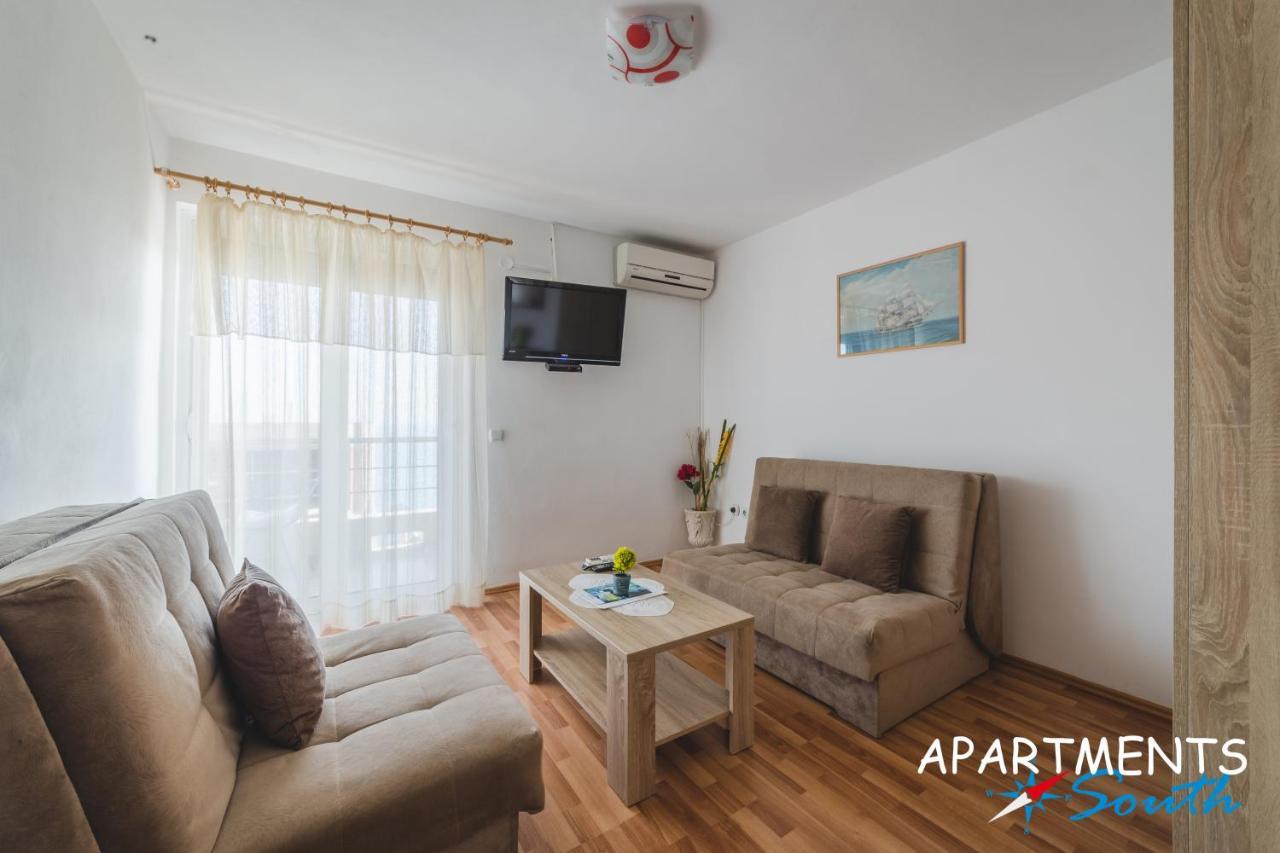 Apartments South Улцинь Экстерьер фото